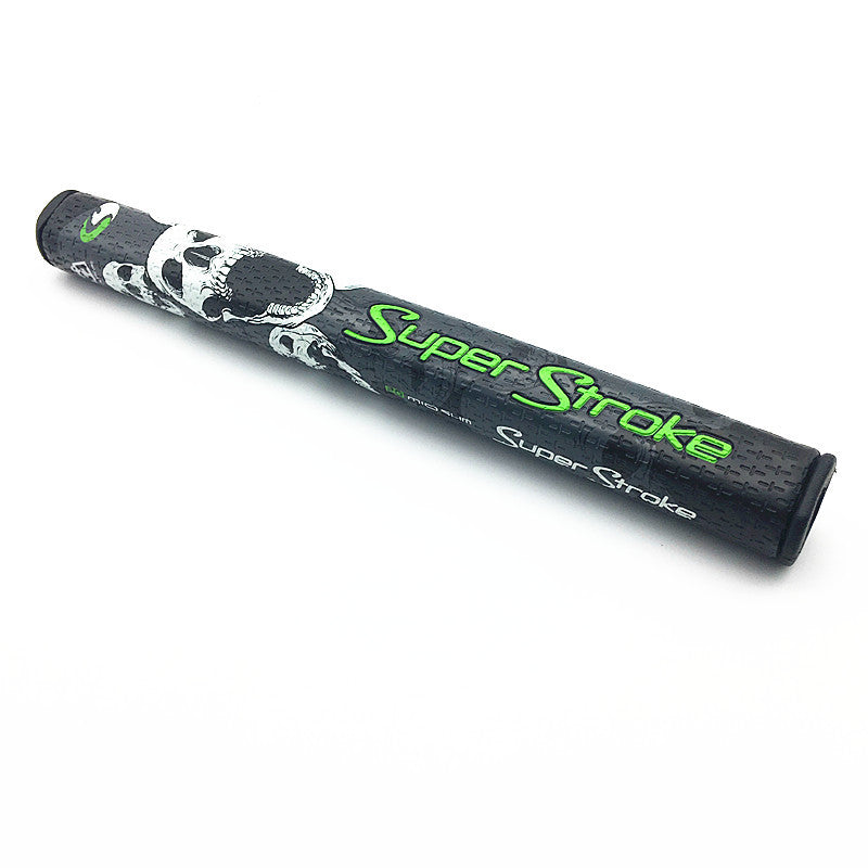 Skull Print Super Stroke  Club Gripper Ultra-Thin Comfortable Grip Mid Slim 2.0 3.0